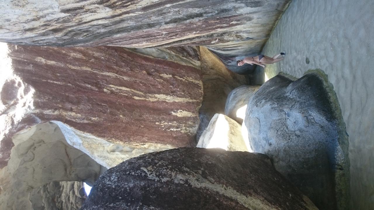 Virgin Gorda Baths Véro 