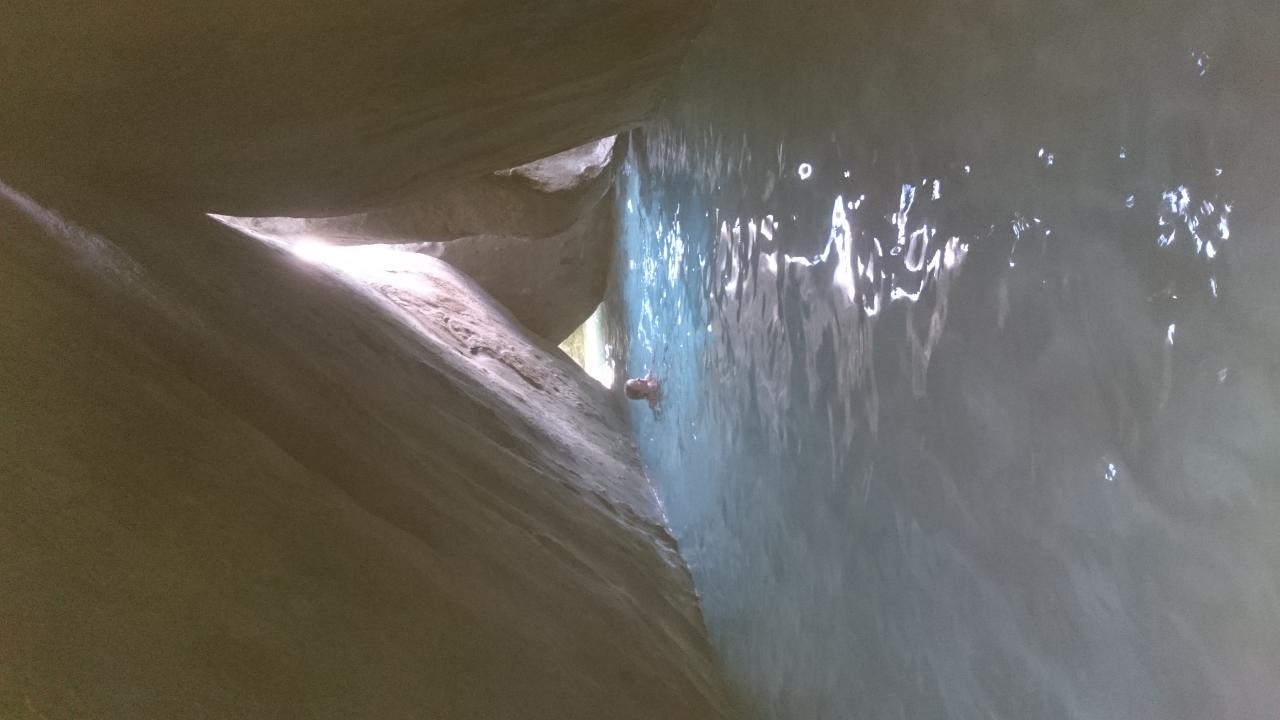 baths Cave 