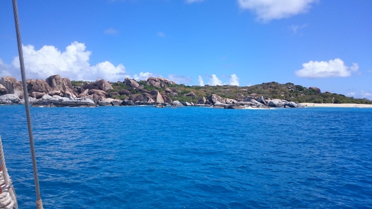 Virgin Gorda,  Baths 