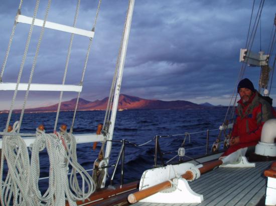 Lanzarote en vue