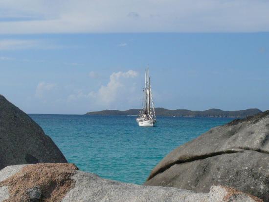 Baths, Virgin Gorda