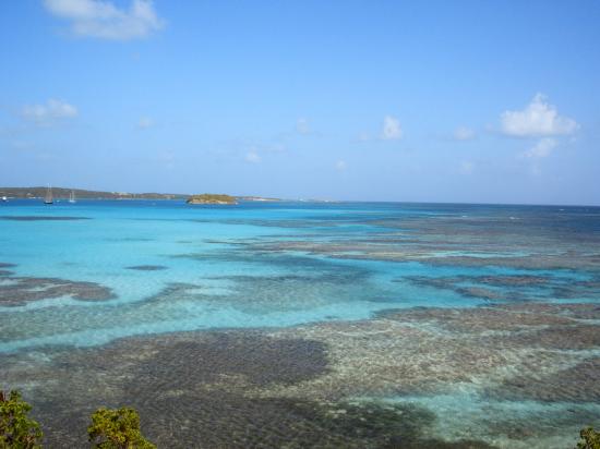 Green Island, Antigua