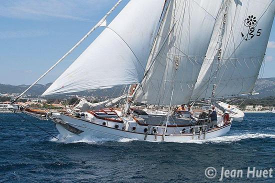 O barco dos meus sonhos...